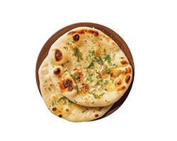 GARLIC NAAN - HOUSE OF CHICKEN